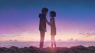 I knew i loved you by Savage Garden - REYNE Cover song [YOUR NAME] AMV lyrics