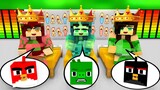 Monster School : Pregnant Monster Got Baby Angry Birds (Funny Story) - Minecraft Animation