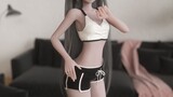【Luo Tianyi】Do exercise at home too~【Ayayi】