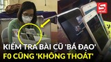 Cô giáo có màn kiểm tra bài cũ 'bá đạo': Dù học online hay offline, kể cả là F0 cũng 'không thoát'