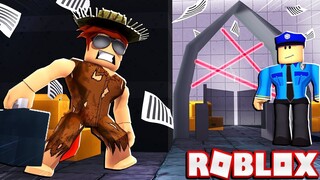 DISGUISING MYSELF & SNEAKING INTO A HEAVILY GUARDED SECRET ROBLOX FACILITY!