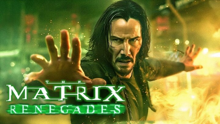 Matrix Full Movie 2025 | Renegades | 1080p Full HD New Free Movies in English (Game Movie) |