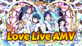 Muse yang Berbeda | Love Live!