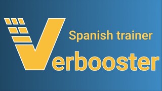 Verbooster：西班牙语动词变位