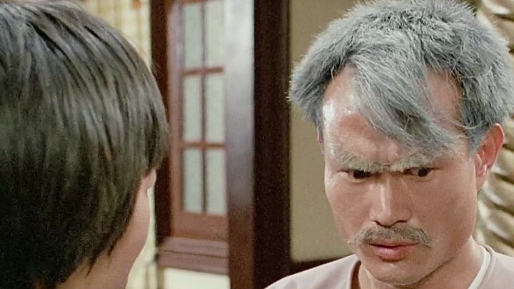 I can always see your shadow in the movies, but when I look back, I find that the Lin Dao Ren of tha