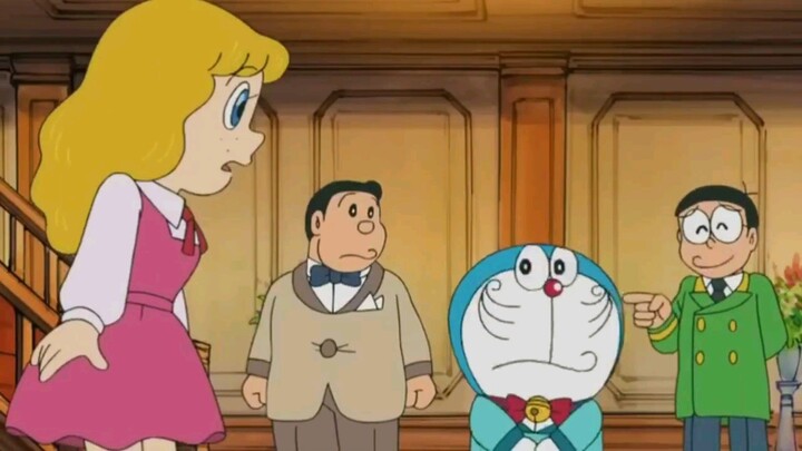 Doraemon - Selamat Datang Di Hotel Nobi (Dub Indo)