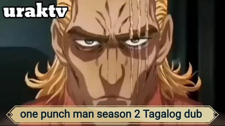 one punch man season 2 Tagalog dub episode 2.3