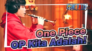 [One Piece] OP Kita Adalah! Cover Souna