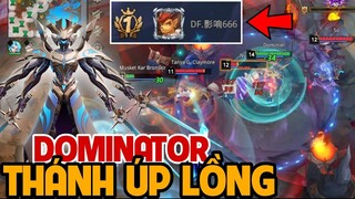 AutoChess MOBA | Thánh úp lồng DOMINATOR tỏa sáng ra chơi khi chơi cùng TOP 1 SEVER ???