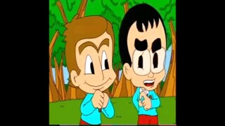 Betty Toons La Super Bici Parte 1 de 2
