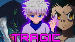 Killua Zoldyck: Gons TRAGIC SAVIOR! | Hunter X Hunter Character Analysis