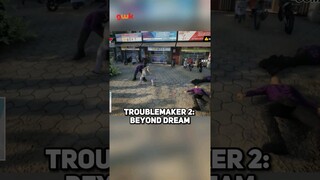 Troublemaker Mendapatkan Sekuel! Troublemaker 2: Beyond Dream!