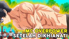 MC Overpower Setelah Dikhianati