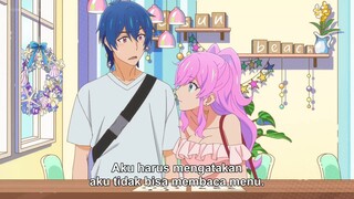 Fuufu Ijou, Koibito Miman. Episode 12 End Sub Indo