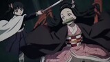 Khi Nezuko Thi Chạy (MEME) - Khoảnh khắc anime