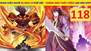 REVIEW TRUYỆN TRANH CHIẾN HỒN TUYỆT THẾ P118 | TÓM TẮT TRUYỆN TRANH HAY | CHAP 670