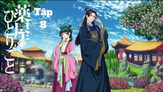 [Vietsub] Dược Sư Tự Sự - Tập 8 (Cây Lúa Mì)