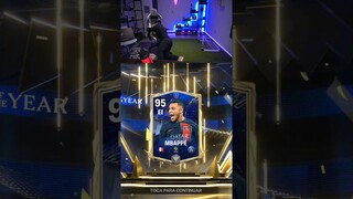 #Mbappé #TOTY #FCMOBILE #PackOpening #teamoftheyear #gemas #FcPoints #fyp #fifa #FIFAMobile #kylian