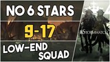 9-17 | Low End Squad |【Arknights】