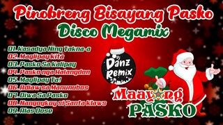 Pinobreng Bisayang Pasko Megamix by DjDanz Remix | Top Bisaya Christian Music Megamix Nonstop