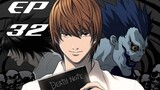 Death Note Season 1 Episode 32 (English Subtitle)