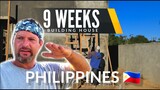 American Building Home in Philippines | Week 9 | The Armstrong Family