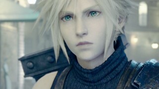 【FF7/ Sephiroth X Claude/SC】บทที่ 7 แห่งราตรี