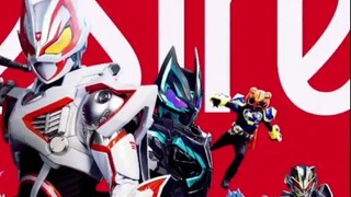 Lagu Tema Film Musim Panas Kamen Rider Ultra Fox "DESIRE" Versi Lengkap