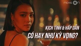 Cô Gái Từ Quá Khứ - Bất ngờ của điện ảnh Việt Nam 2022 | MovieOn Review