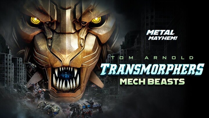 Transmorphers- Mech Beasts - (Official Trailer) Full Movie Link :In Description