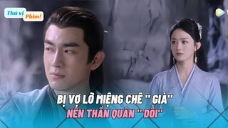 Bị Thẩm Ly Lỡ Miệng Chê “ Già” Hành Chỉ Dỗi Nặng | Dữ Phượng Hành Tập 29/ The Legend Of Shen Li