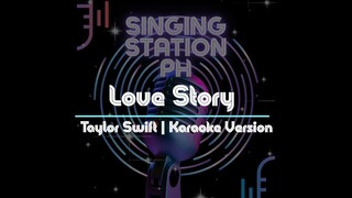 Love Story by Taylor Swift