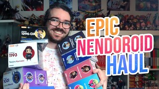 So many Nendoroids! | Anime Figure Haul ~ November 2020