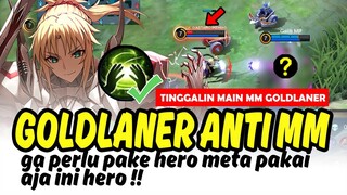 BISA STUN DARI JAUH, SEKALI ULTI MM LAWAN PASTI MUNDUR - Mobile Legends