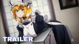 Harem in the Labyrinth of Another World - Official Trailer | Dark IN