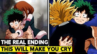 Deku's Worst Fear is Here! My Hero Academia Ending Explained