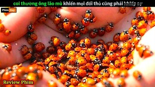 coi thường ông lão mù khiến mọi đối thủ cũng phải rén - Review phim hay