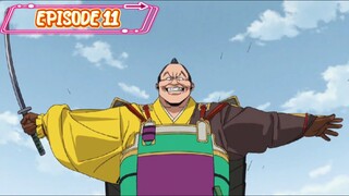 Nige Jouzu no Wakagimi - Episode 11 (Subs Indo)