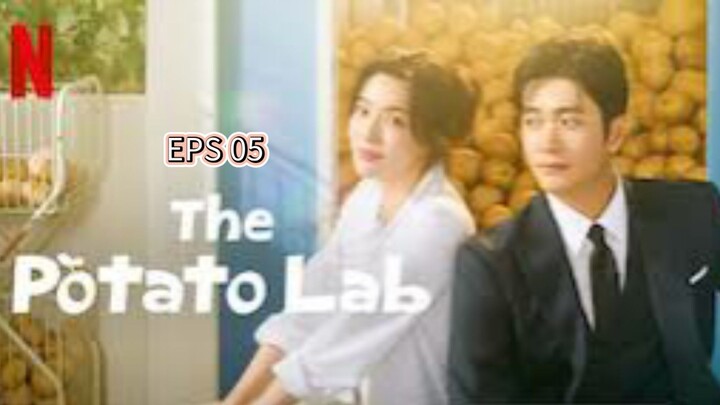 The potato lab episode 05 ( 2025 ) SUB INDO