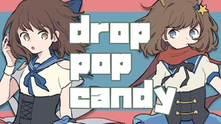 [hanser&Kano]drop pop candy ลูกอมที่ตกหล่น