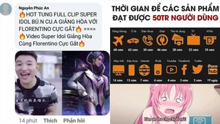 SUPER idol giản hoà cực gắt với florentino | Ảnh chế p34