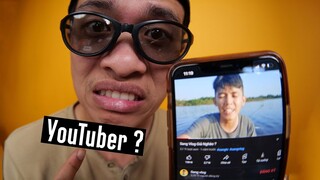 SỰ MẮC KẸT CỦA YOUTUBER