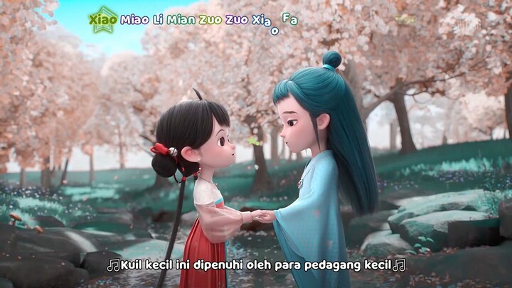 Si Wuxie Ep 03