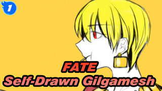 FATE|【Self-Drawn】Bocca de la Verità|Emiya：Man of Truth_1