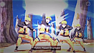 Futon rasen shuriken! 🗿☝️