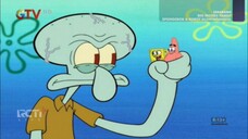 Spongebob Squarepants GTV HD • Klip 3 • Giant Squidward • Episode Bahasa Indonesia