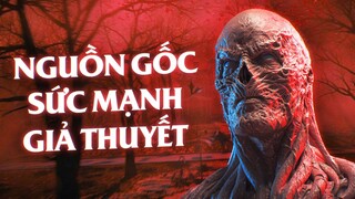 VECNA: QUÁI VẬT ĐÁNG SỢ của STRANGER THINGS 4