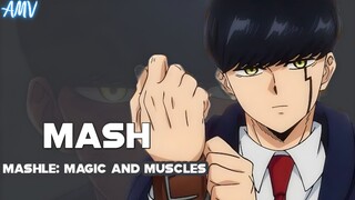 Mashle: Magic and Muscles 「AMV」- Mash Si Kekuatan Otot