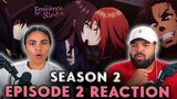 THE HAVEN | The Eminence in Shadow S2 Ep 2 REACTION
