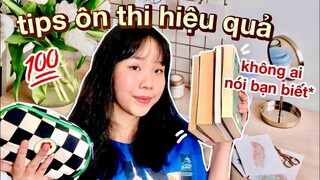 CÁCH ÔN THI GIỮA KỲ CẤP TỐC HIỆU QUẢ 🔥 6 sai lầm tuyệt đối TRÁNH khi ôn thi để đạt ĐIỂM CAO